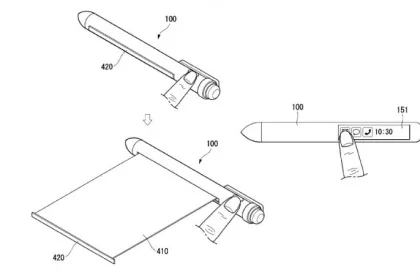 pero lg patent