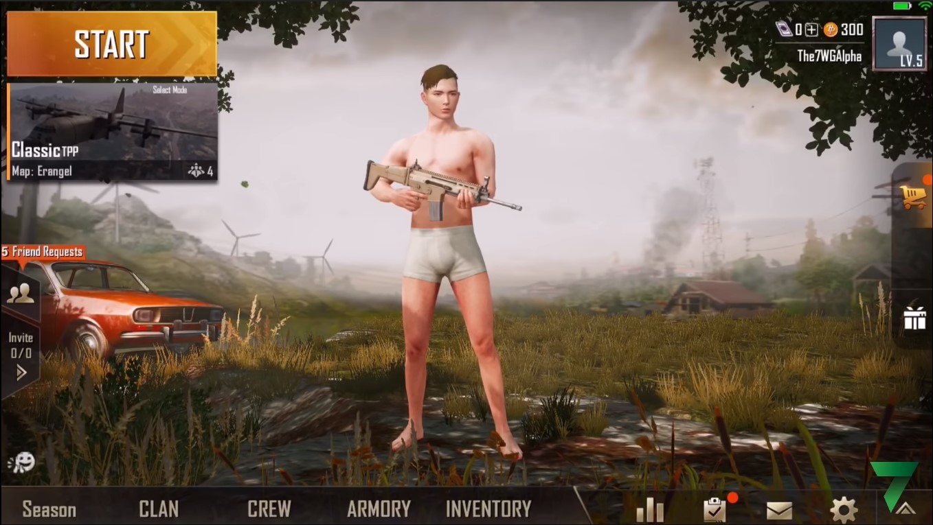 pubg mobile