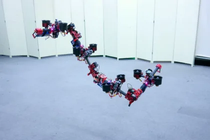 robot dragon uzke priestory ieee spectrum lietat