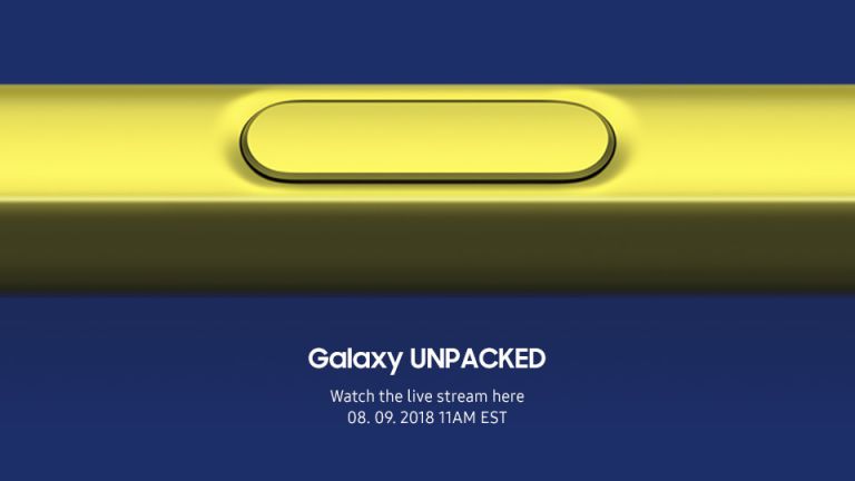 samsung galaxy note 9