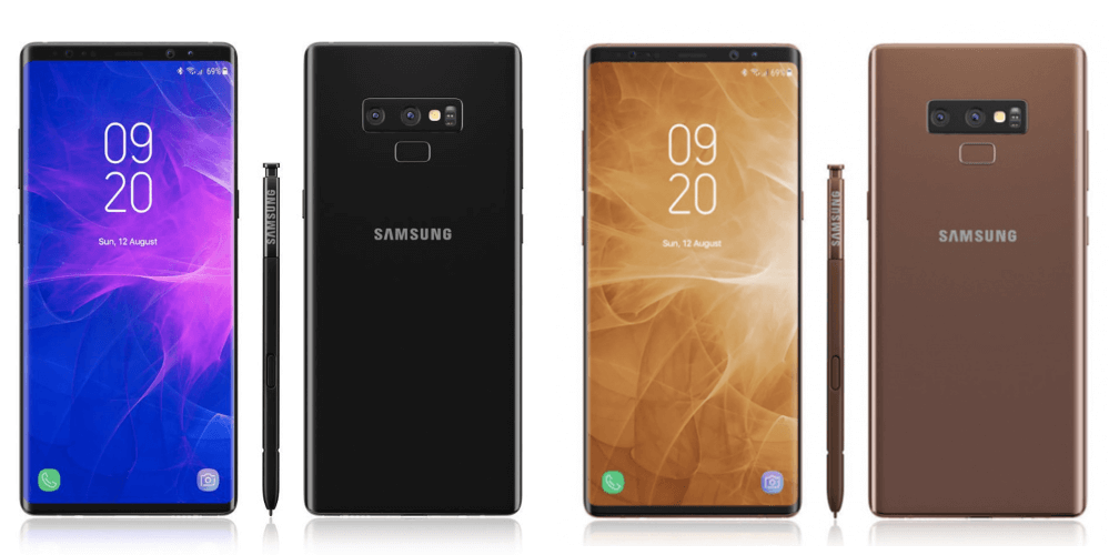 samsung galaxy note 9