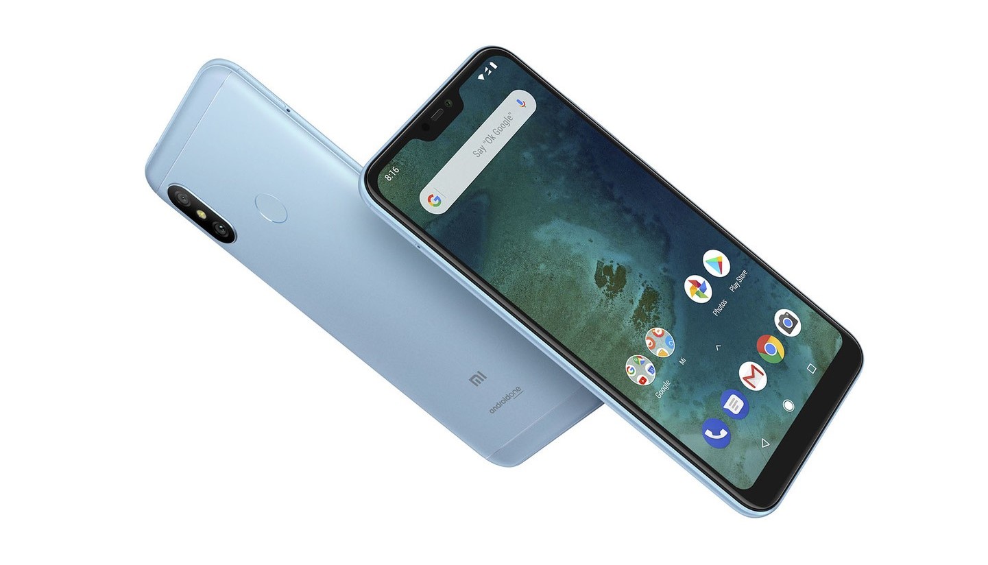 Xiaomi Mi A2