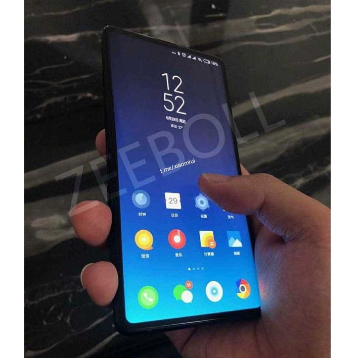 xioami mi mix 3