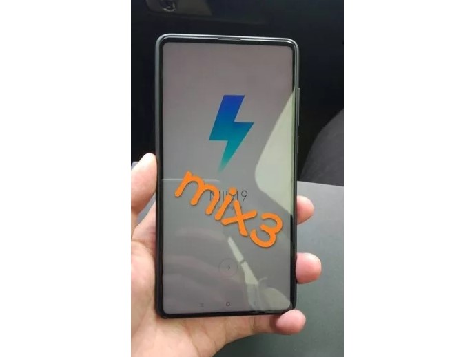 xioami mi mix 3