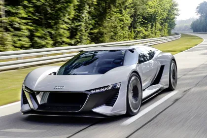 Audi PB18 e-tron