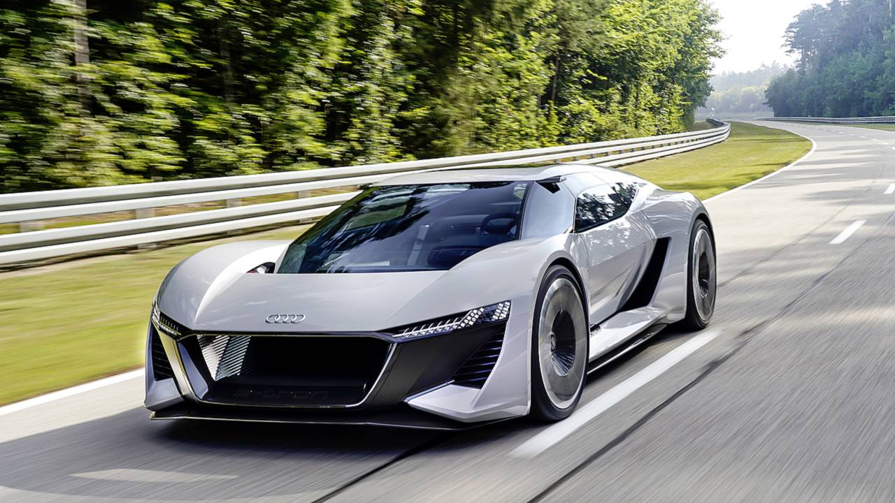 Audi PB18 e-tron