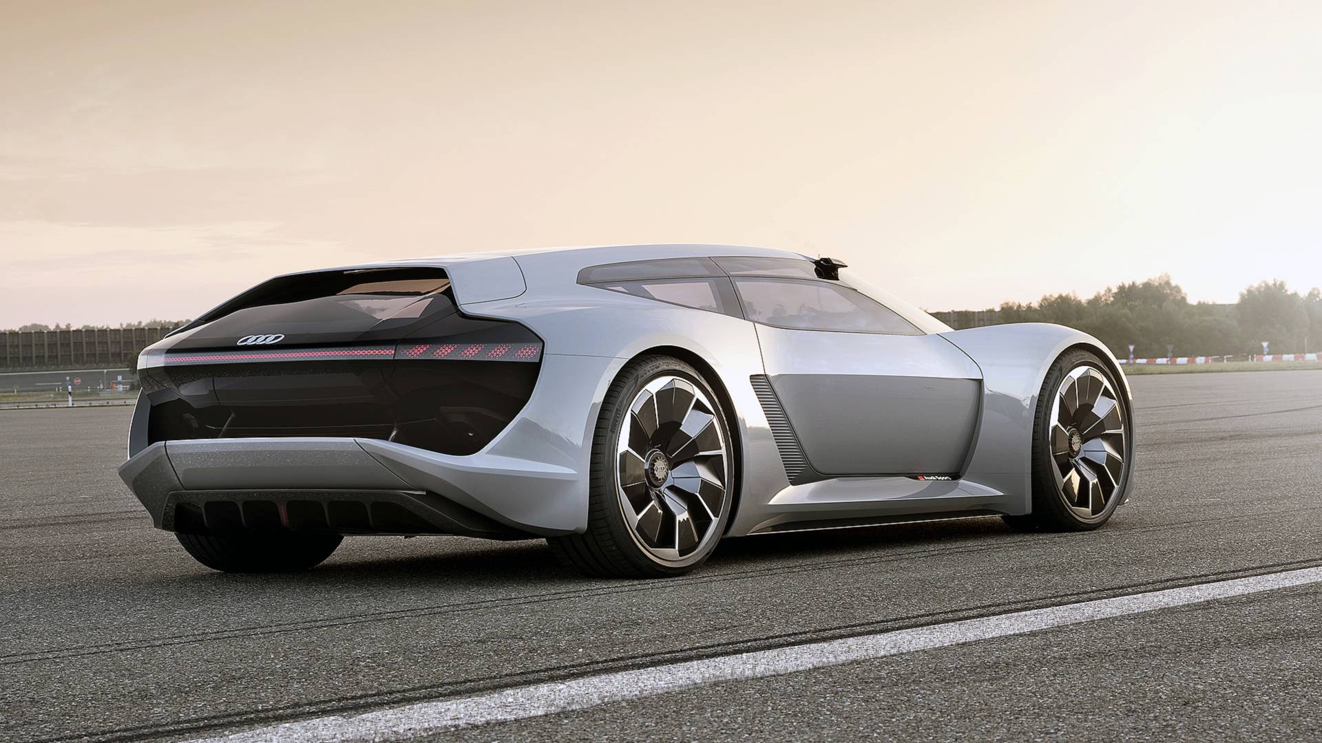 Audi PB 18 e-tron