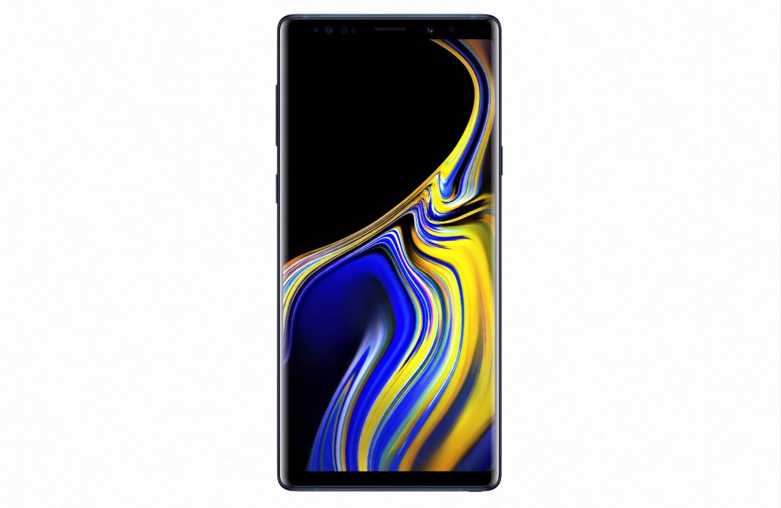 Galaxy note 9