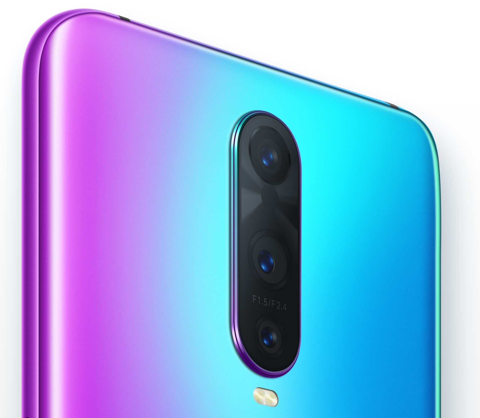 Oppo R17 Pro 