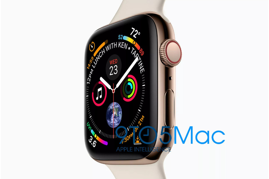 apple watch 4