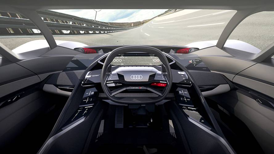 Audi PB 18 e-tron