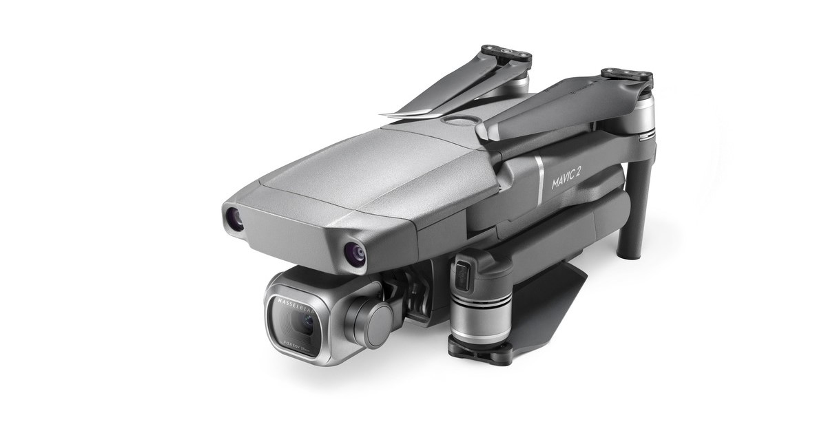 dji mavic 2 pro