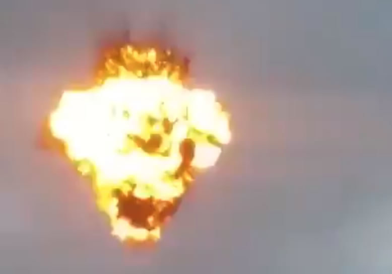 Татарстан дрон взрыв