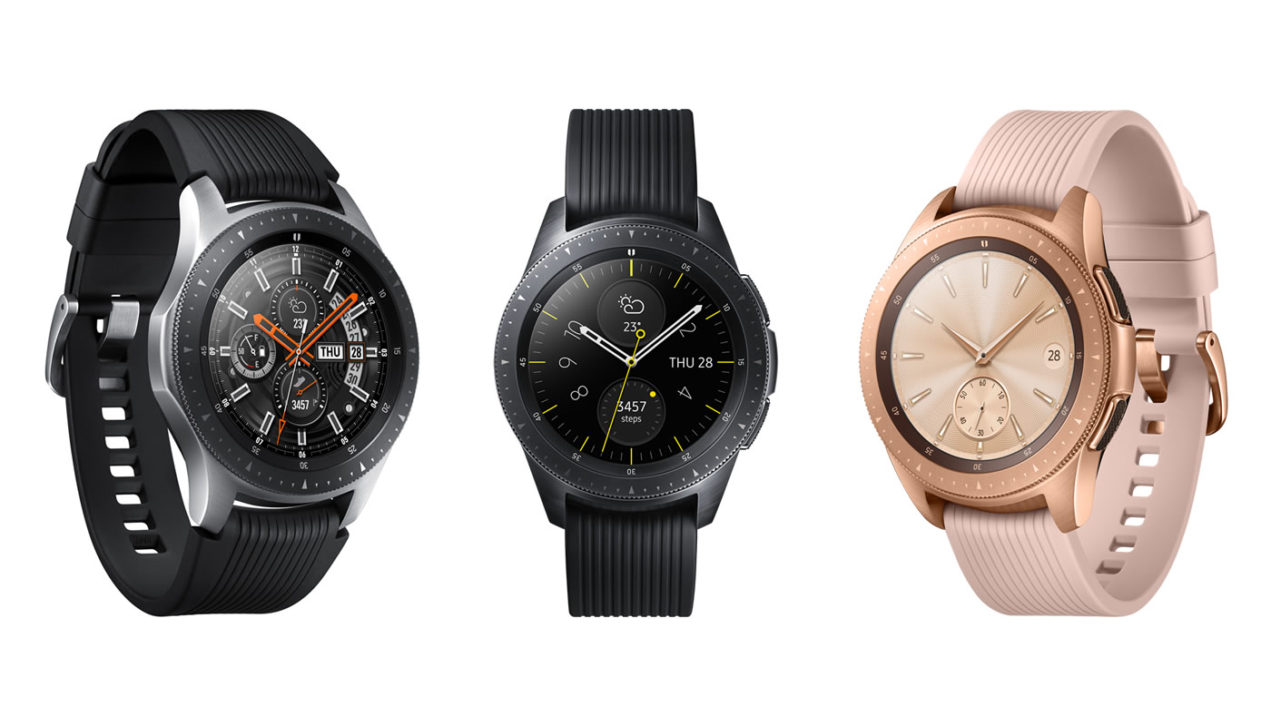 galaxy watch tit