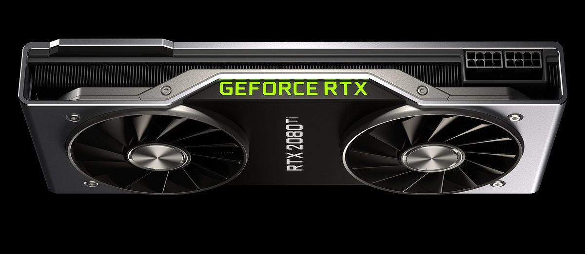 GeForce RTX 2080 Ti