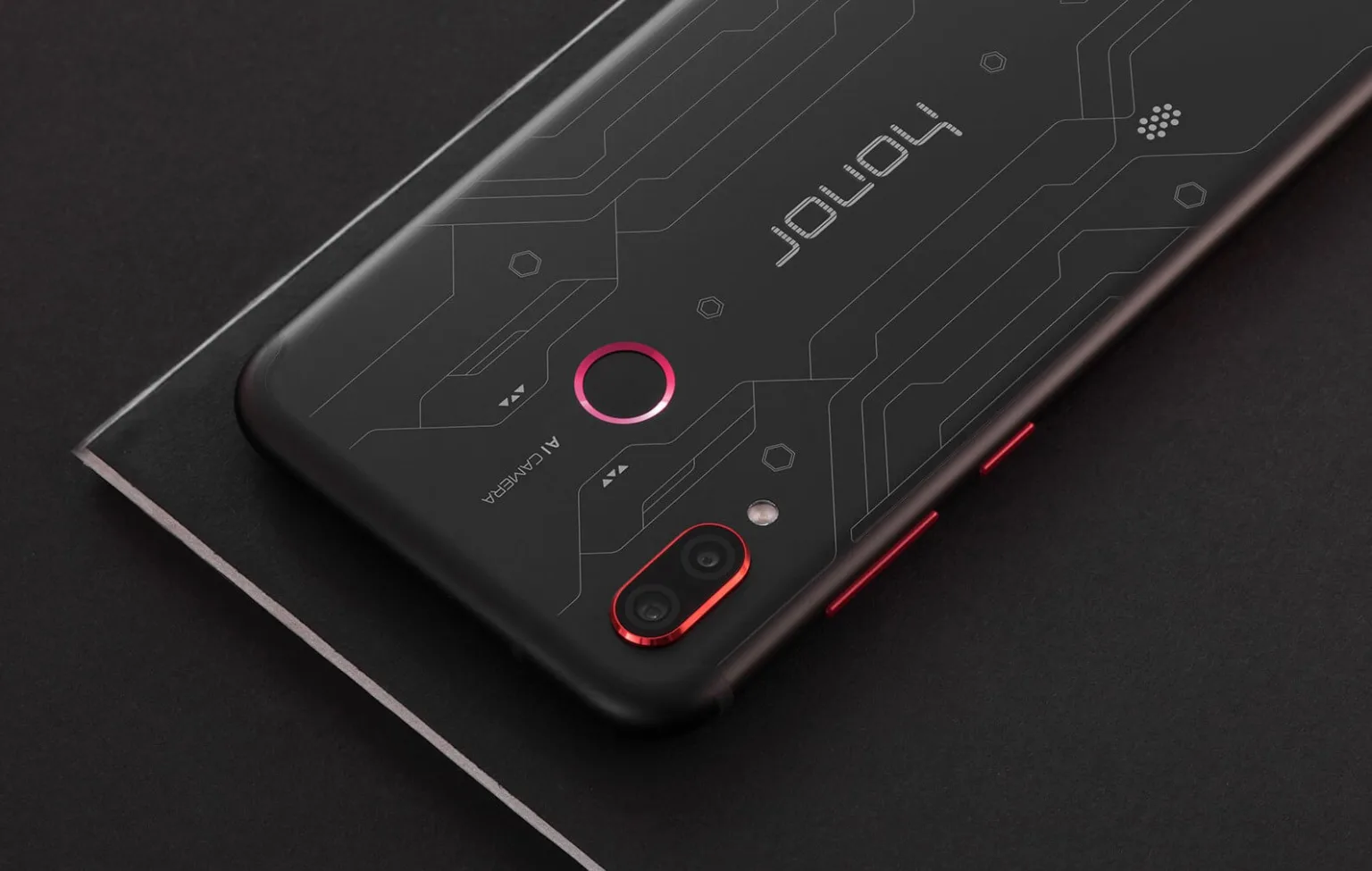 honor play