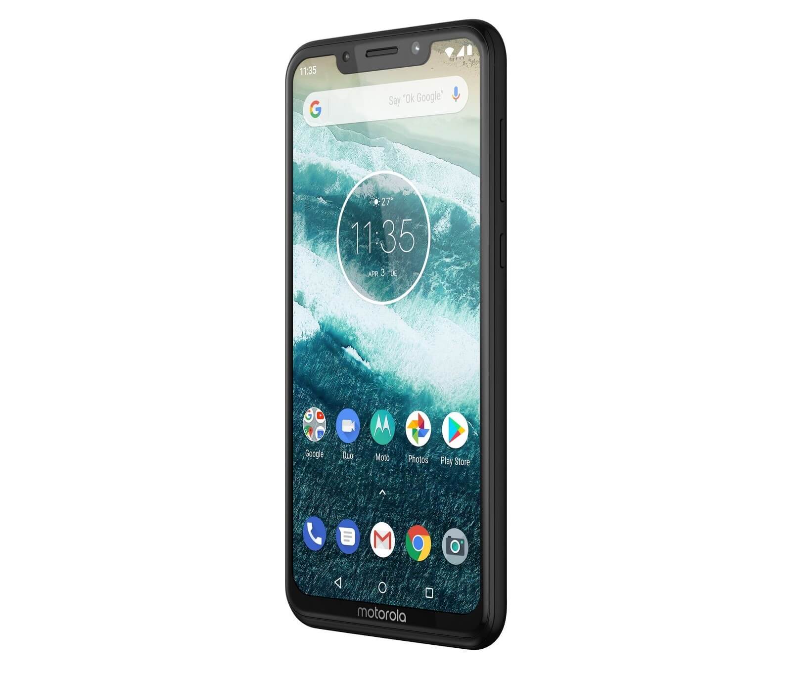 motorola one