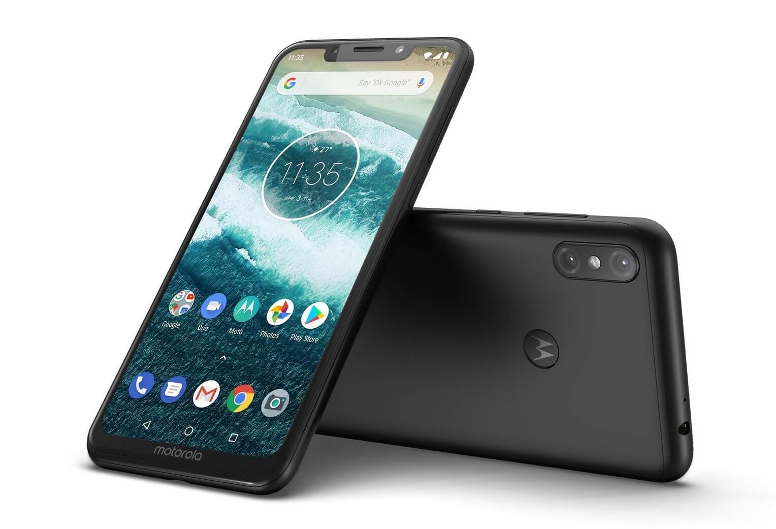 motorola one