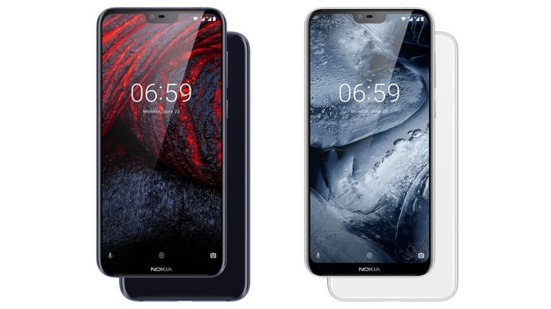 nokia 6.1 plus