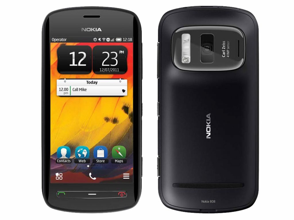 nokia 808