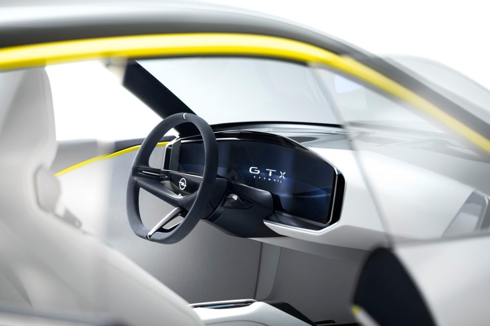 Opel GT X