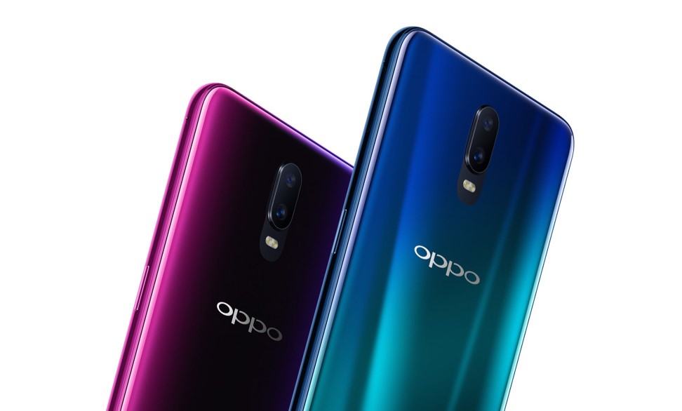  oppo R17 