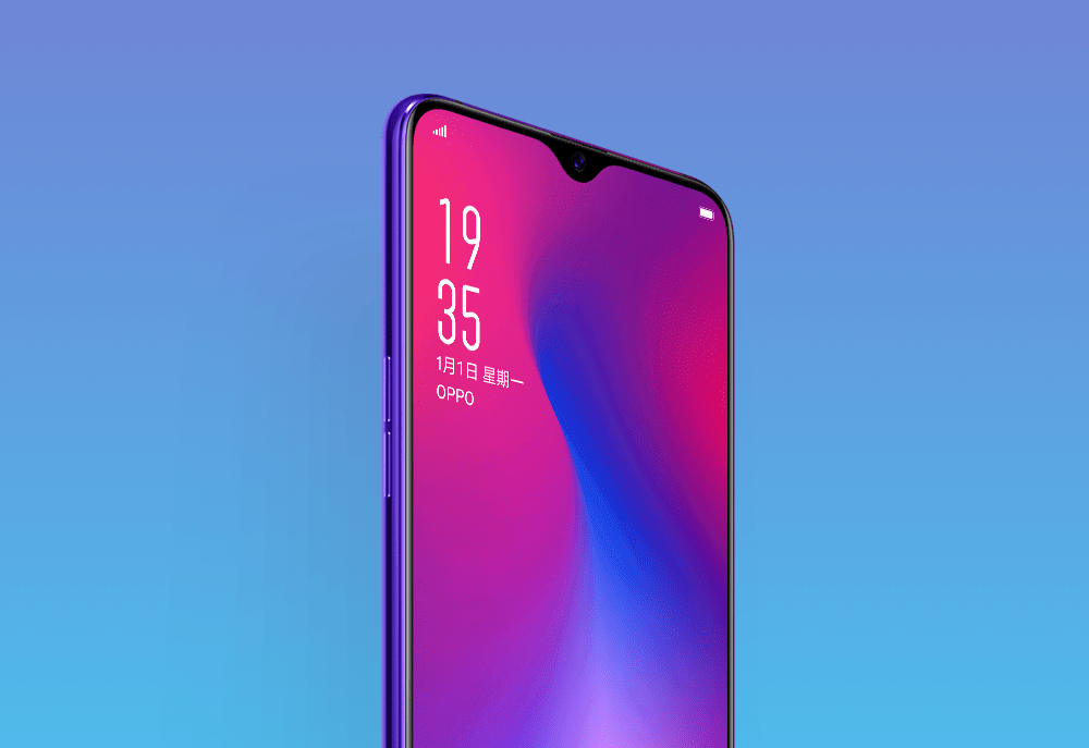 Oppo R17