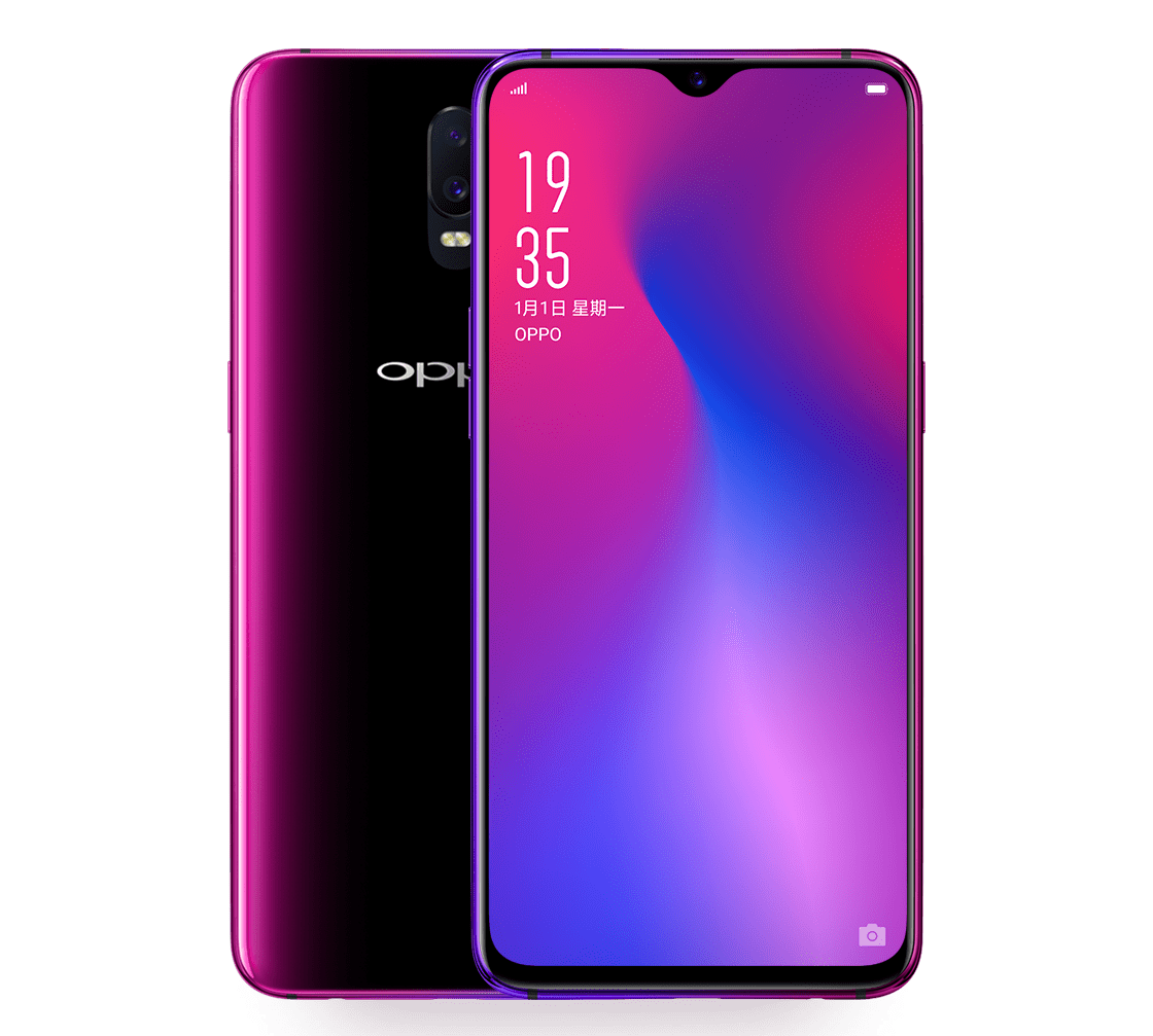  oppo r17 