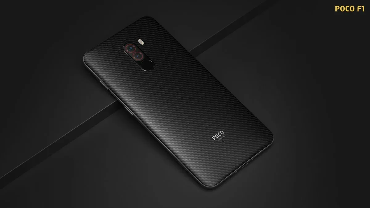 POCO F1