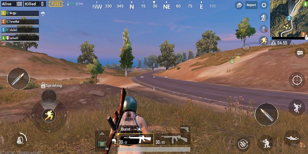 pubg mobile