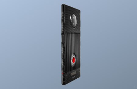 red hydrogen one