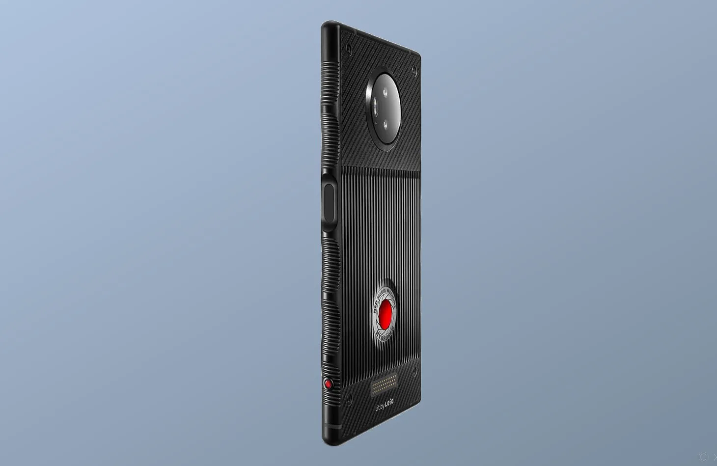 red hydrogen one