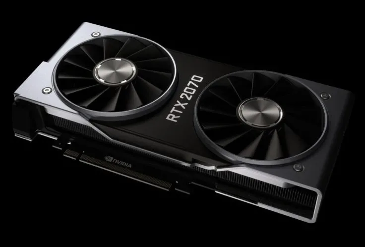 GeForce RTX 2070