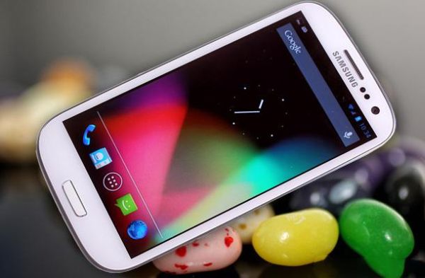   Samsung Galaxy S3 
