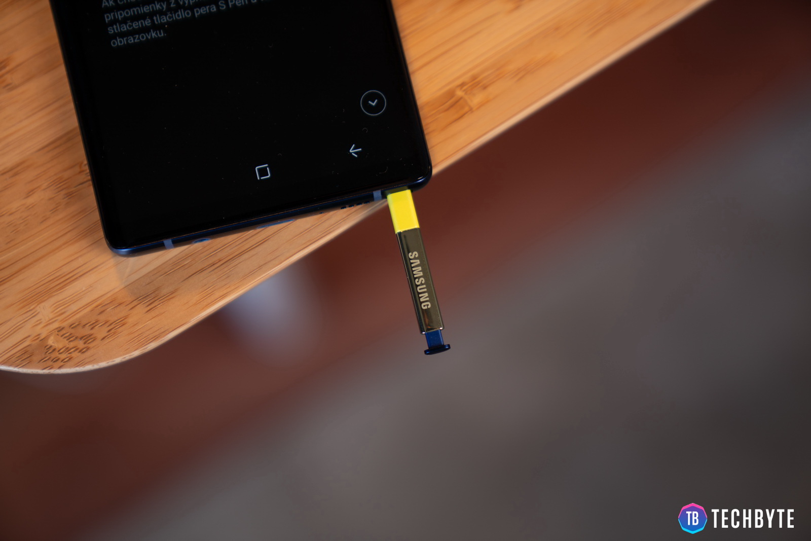 Samsung Galaxy Note 9