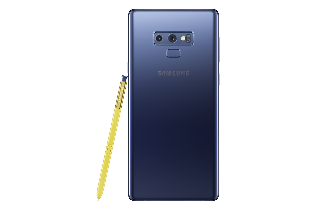 Samsung Galaxy Note 9