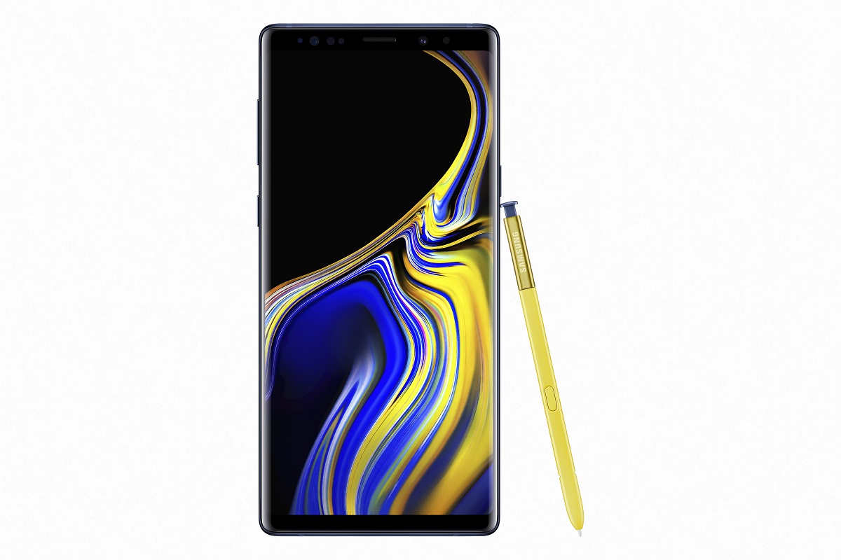 Samsung Galaxy Note 9