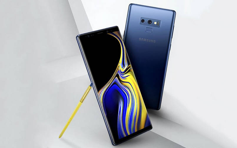 Galaxy Note 9