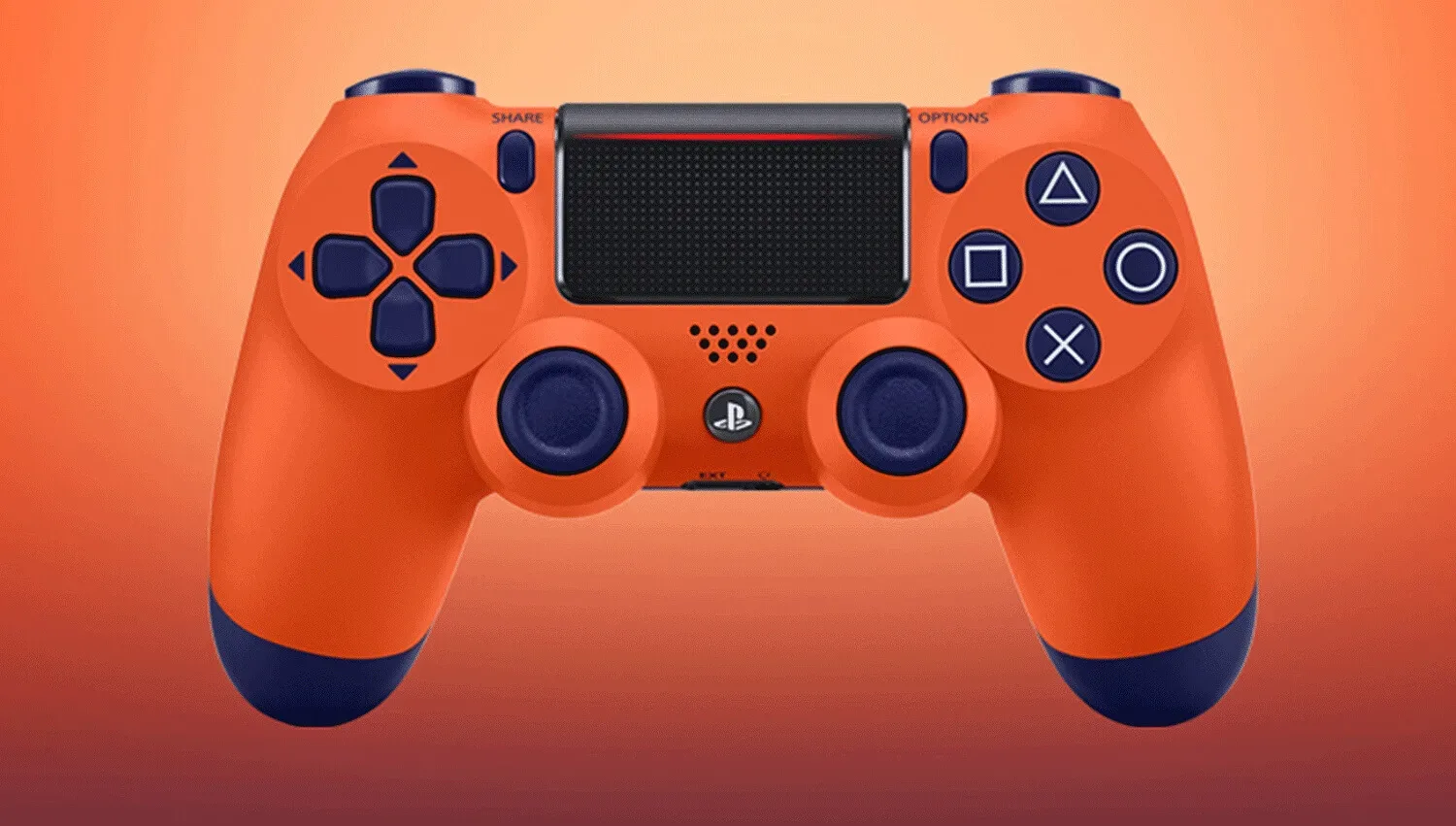 sony dualshock