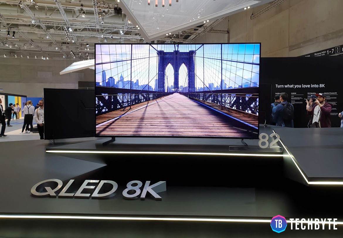 QLED TV od Samsungu