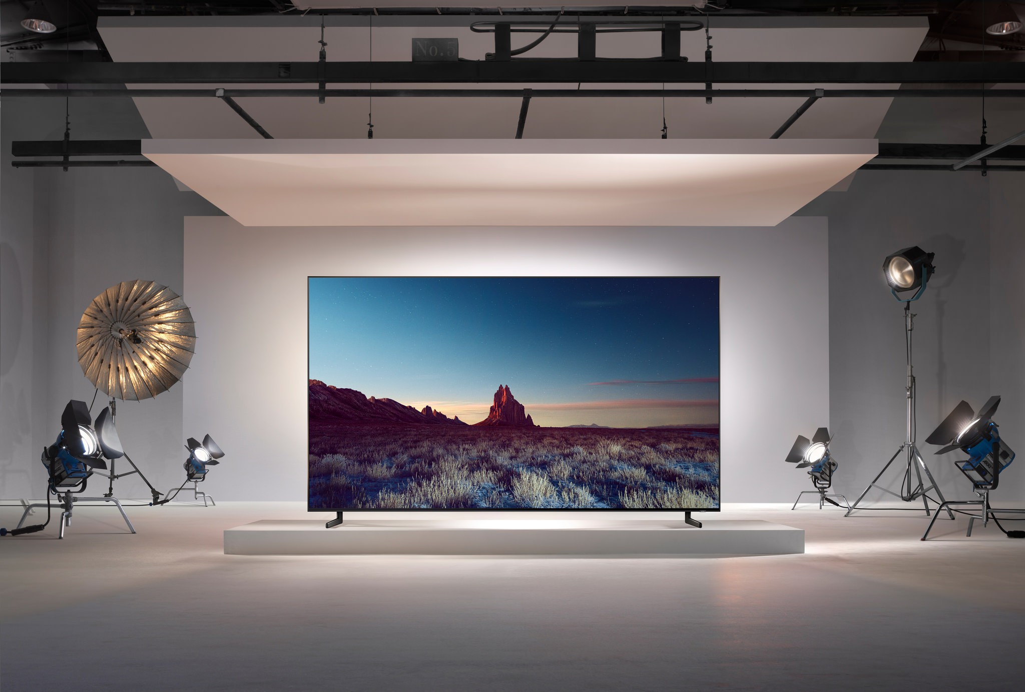 QLED TV od Samsungu