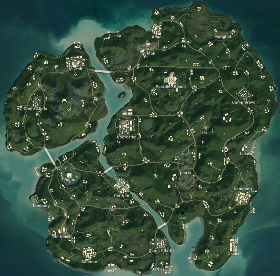 Sanhok