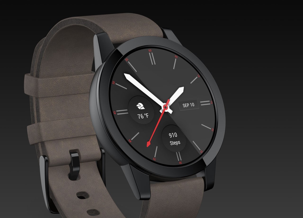 snapdragon wear 3100 processor