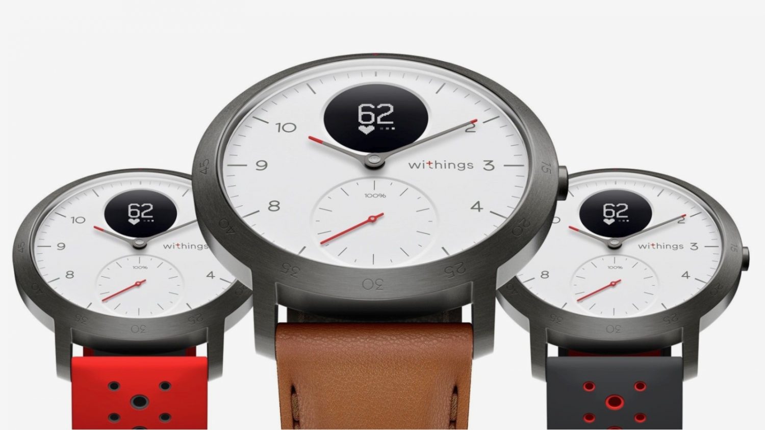 Withings Steel HR Spo