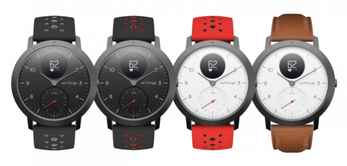 Withings Steel HR Spo