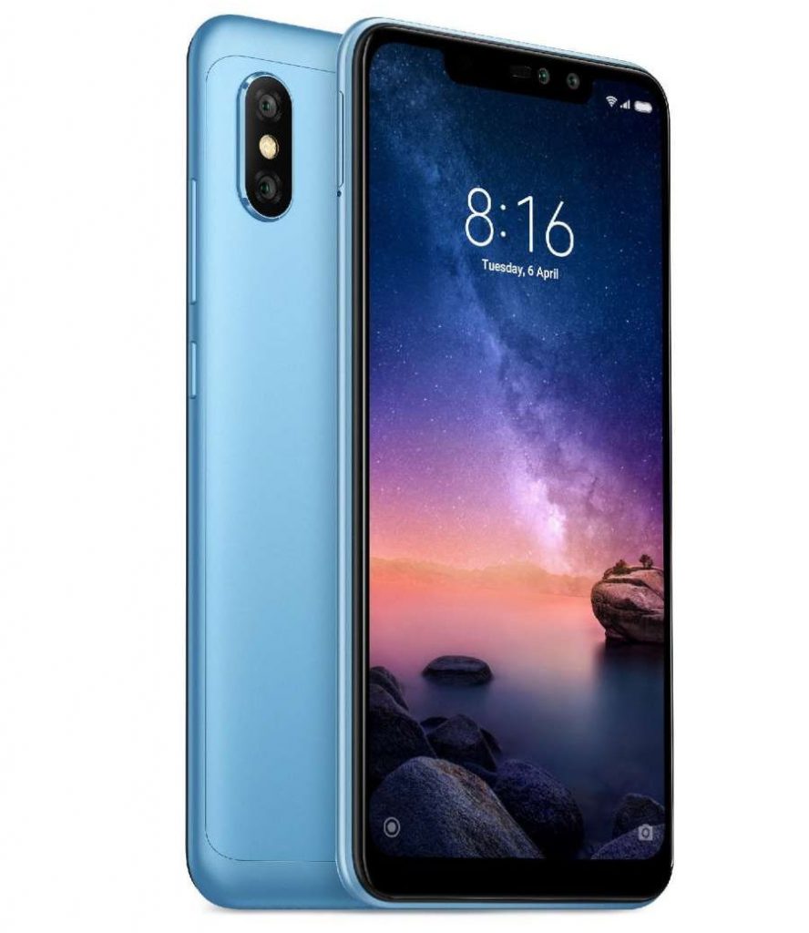 Xiaomi Redmi Note 6 Pro