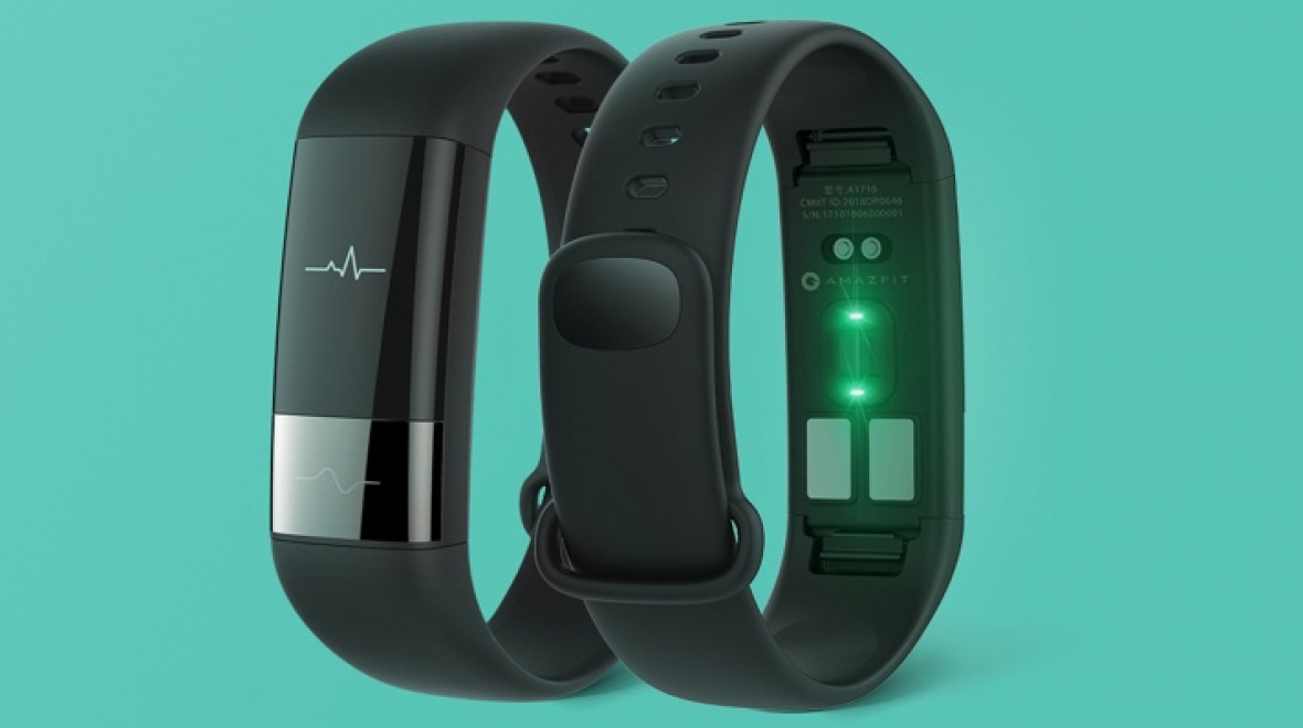 xiaomi ecg watch