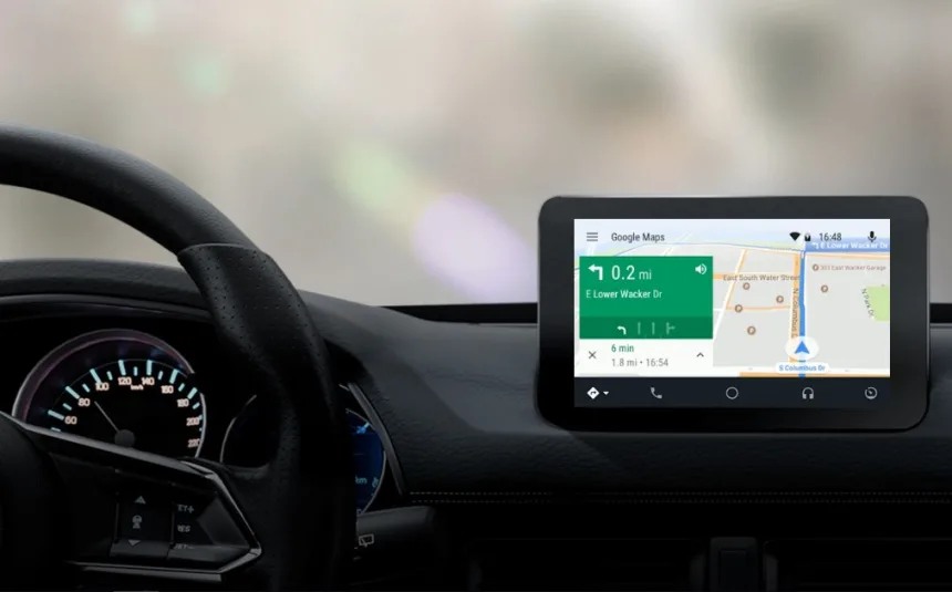 android auto, automobilky