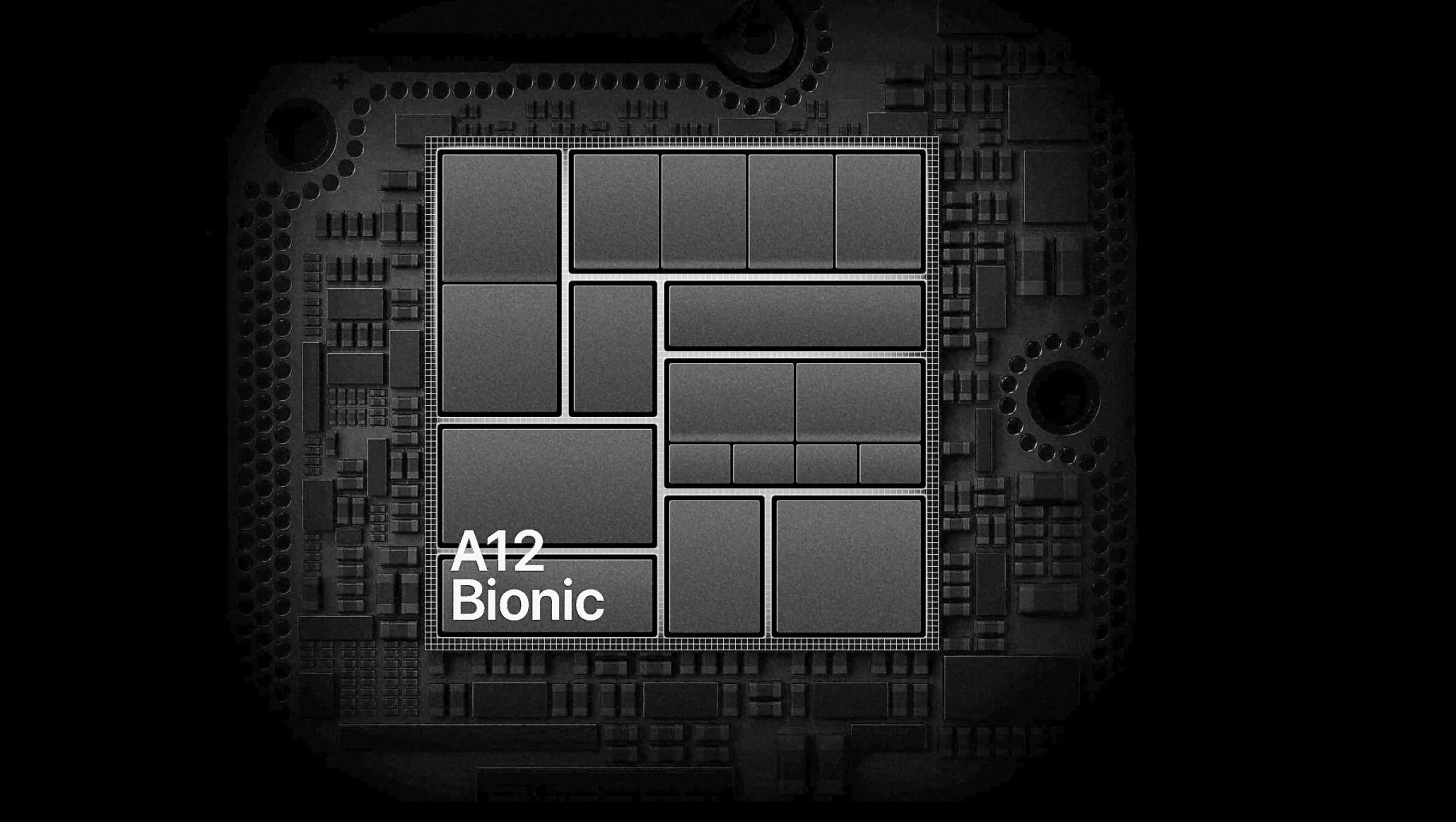 Apple A12 Bionic