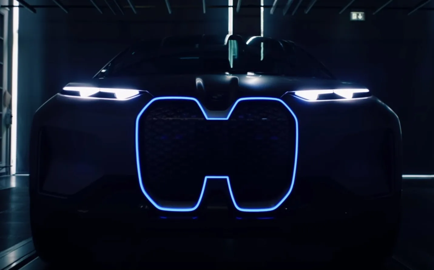 BMW Vision iNEXT